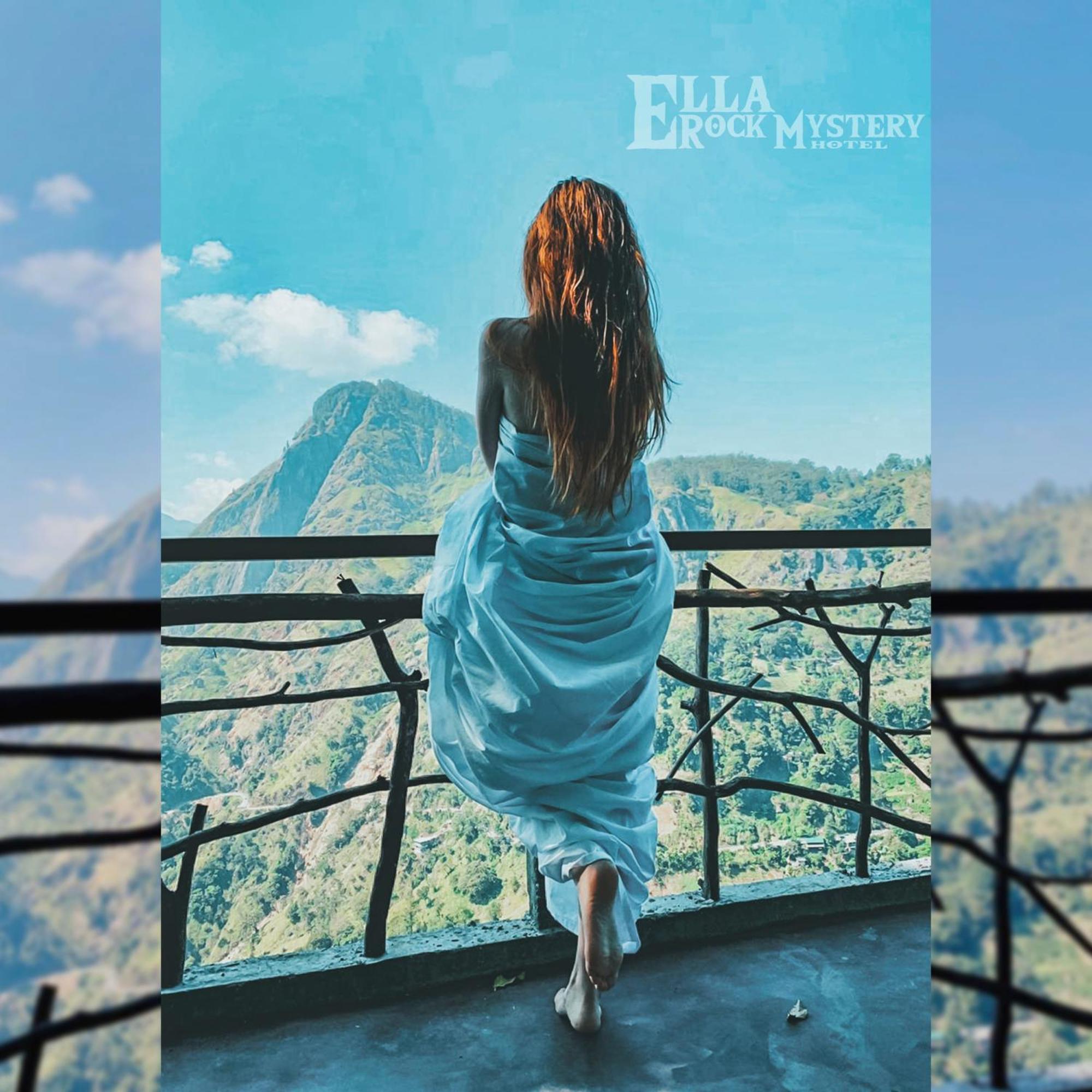 Ella Rock Mystery Guest Hotell Exteriör bild