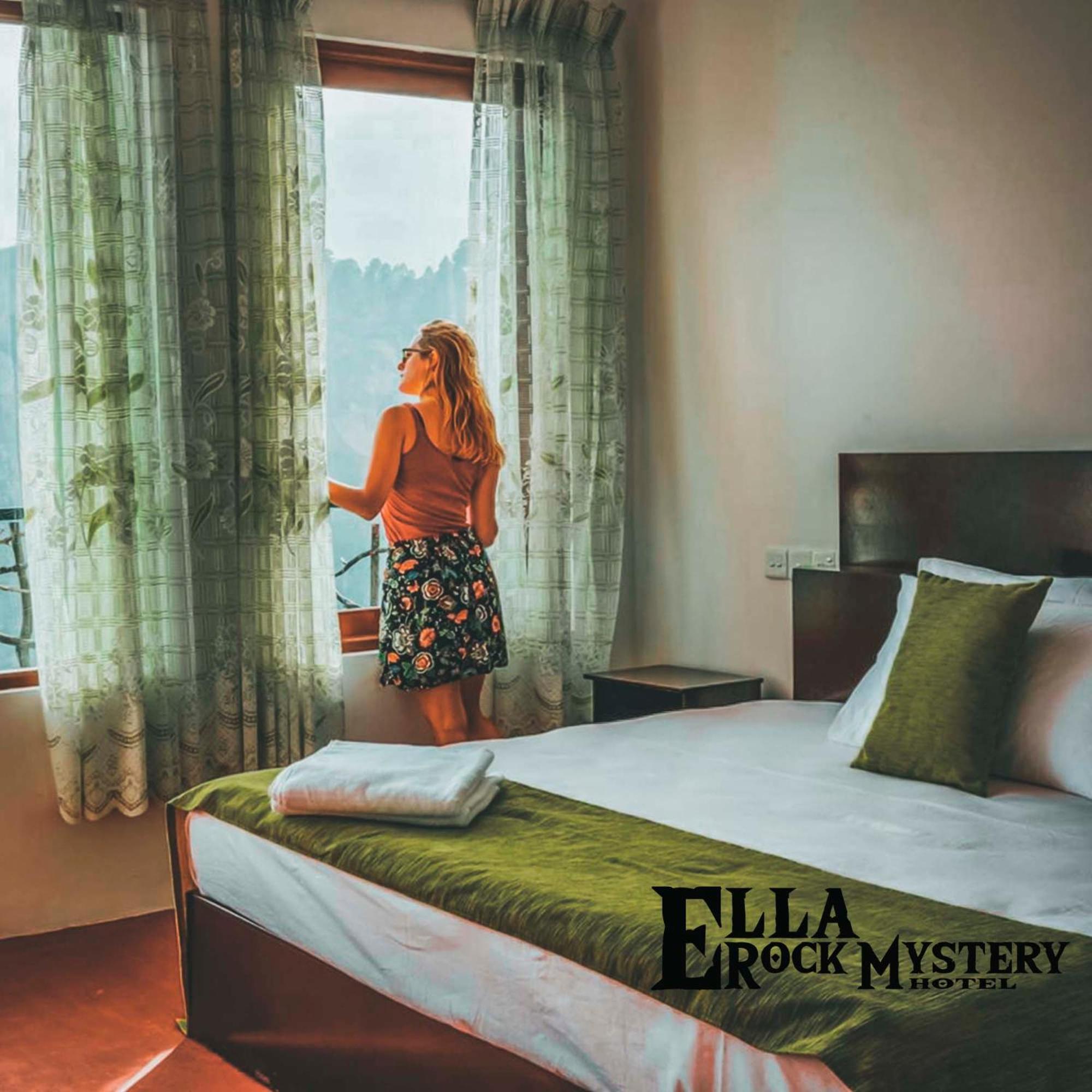 Ella Rock Mystery Guest Hotell Exteriör bild