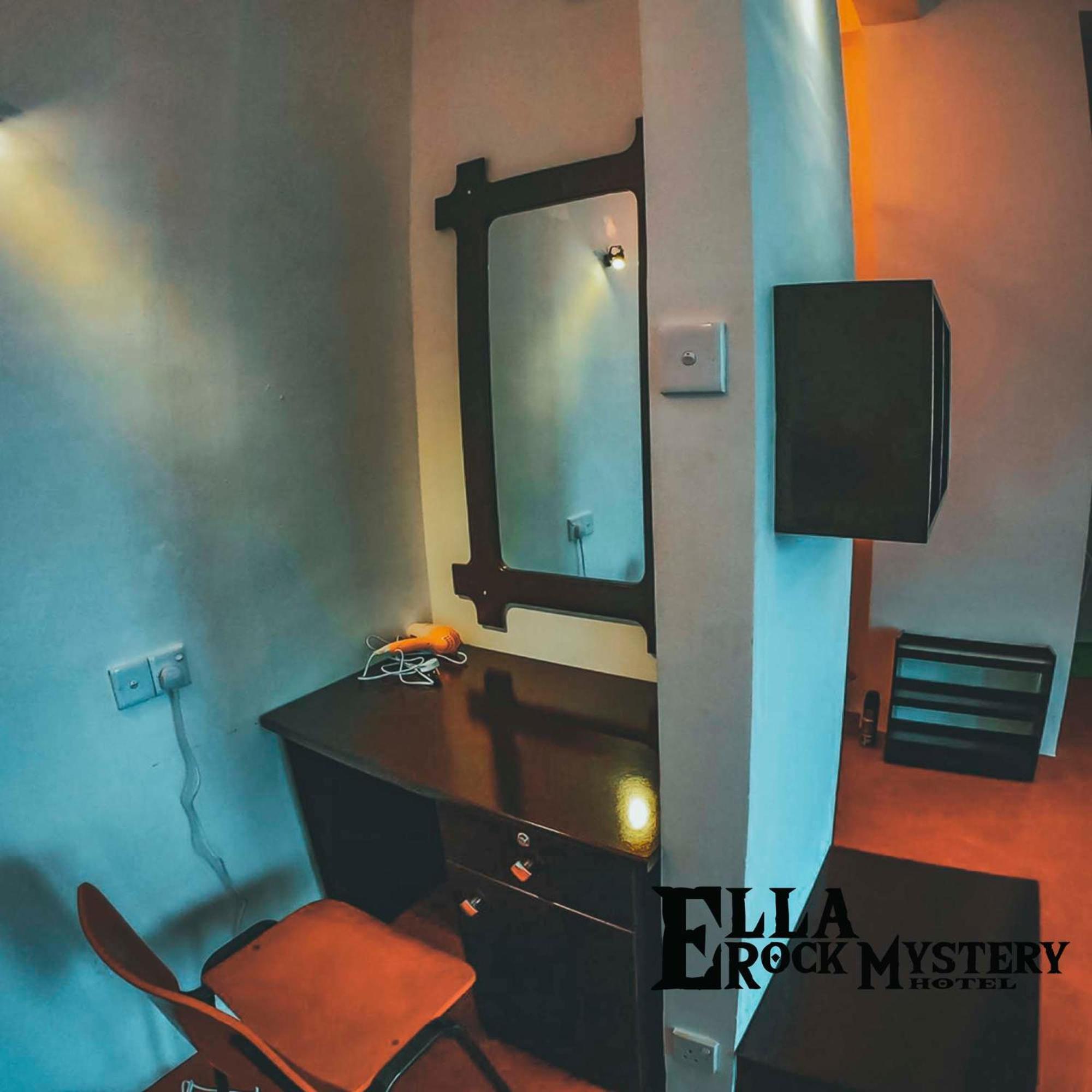 Ella Rock Mystery Guest Hotell Exteriör bild