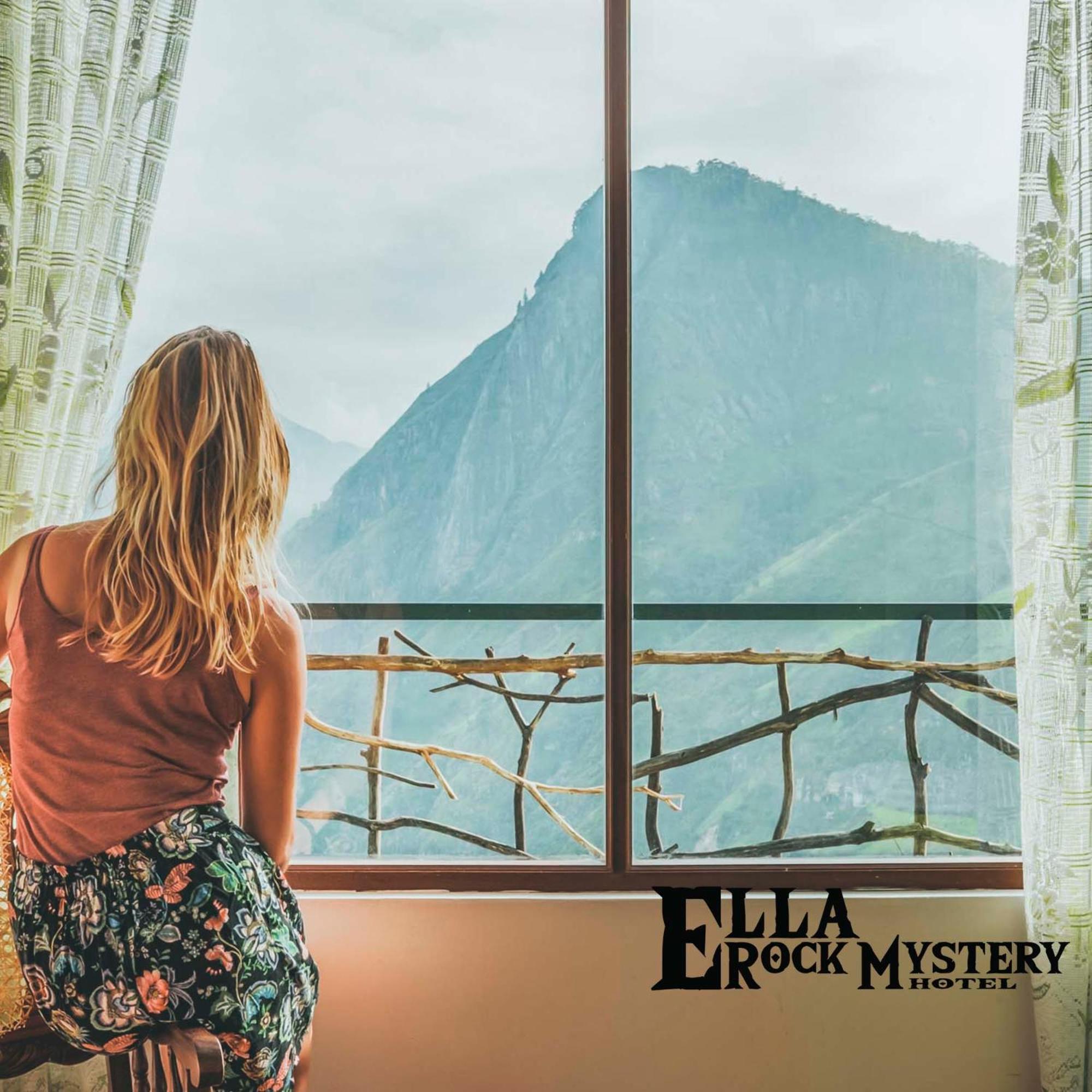 Ella Rock Mystery Guest Hotell Exteriör bild