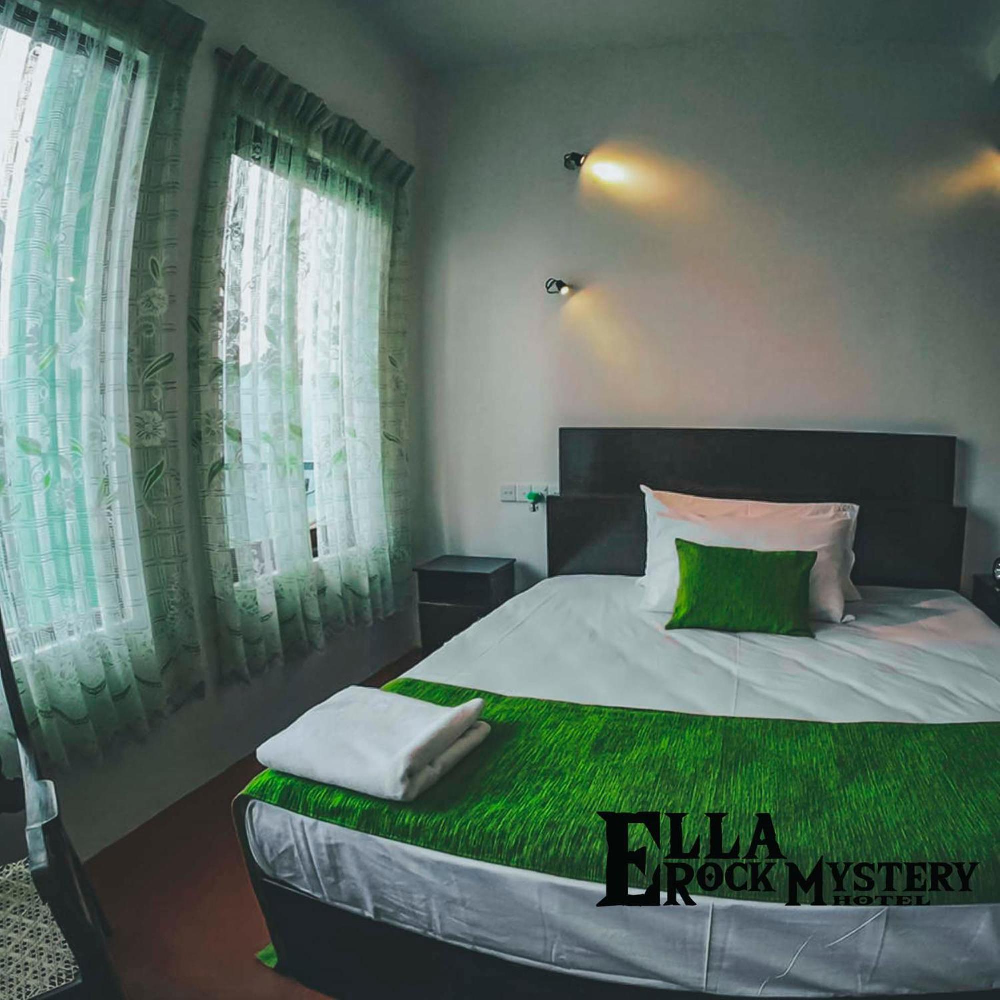 Ella Rock Mystery Guest Hotell Exteriör bild