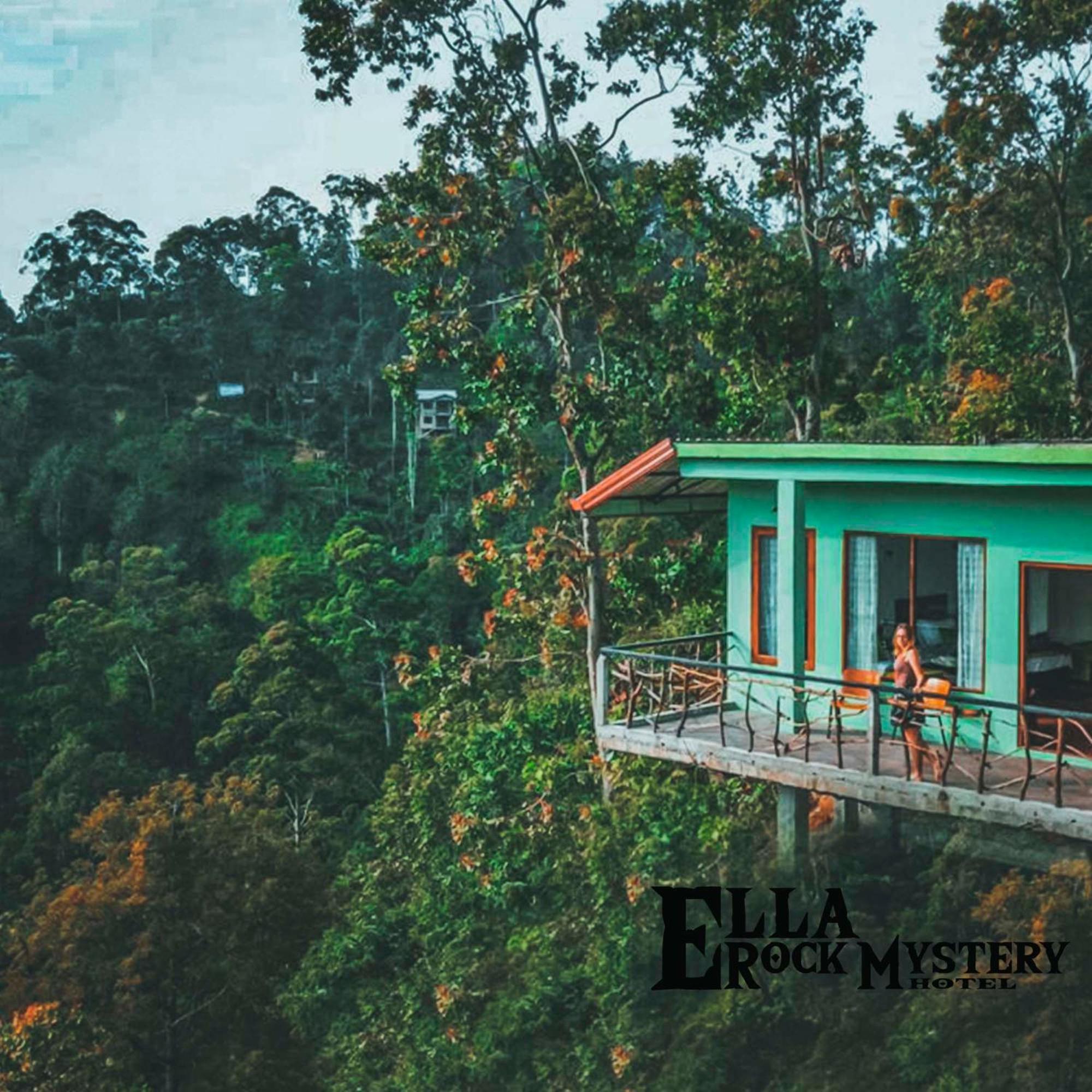 Ella Rock Mystery Guest Hotell Exteriör bild