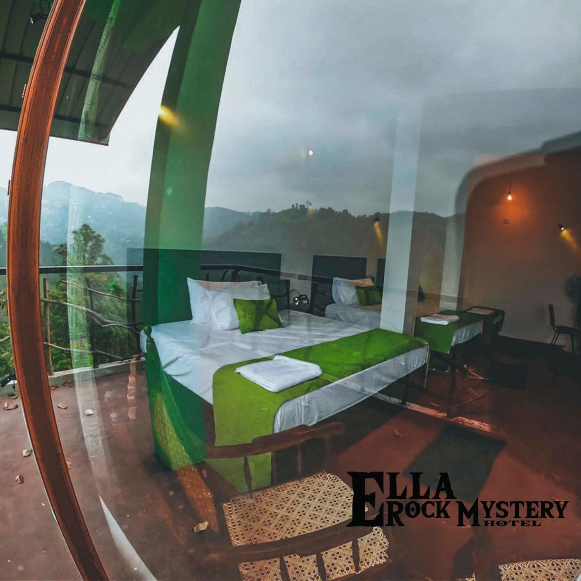 Ella Rock Mystery Guest Hotell Exteriör bild