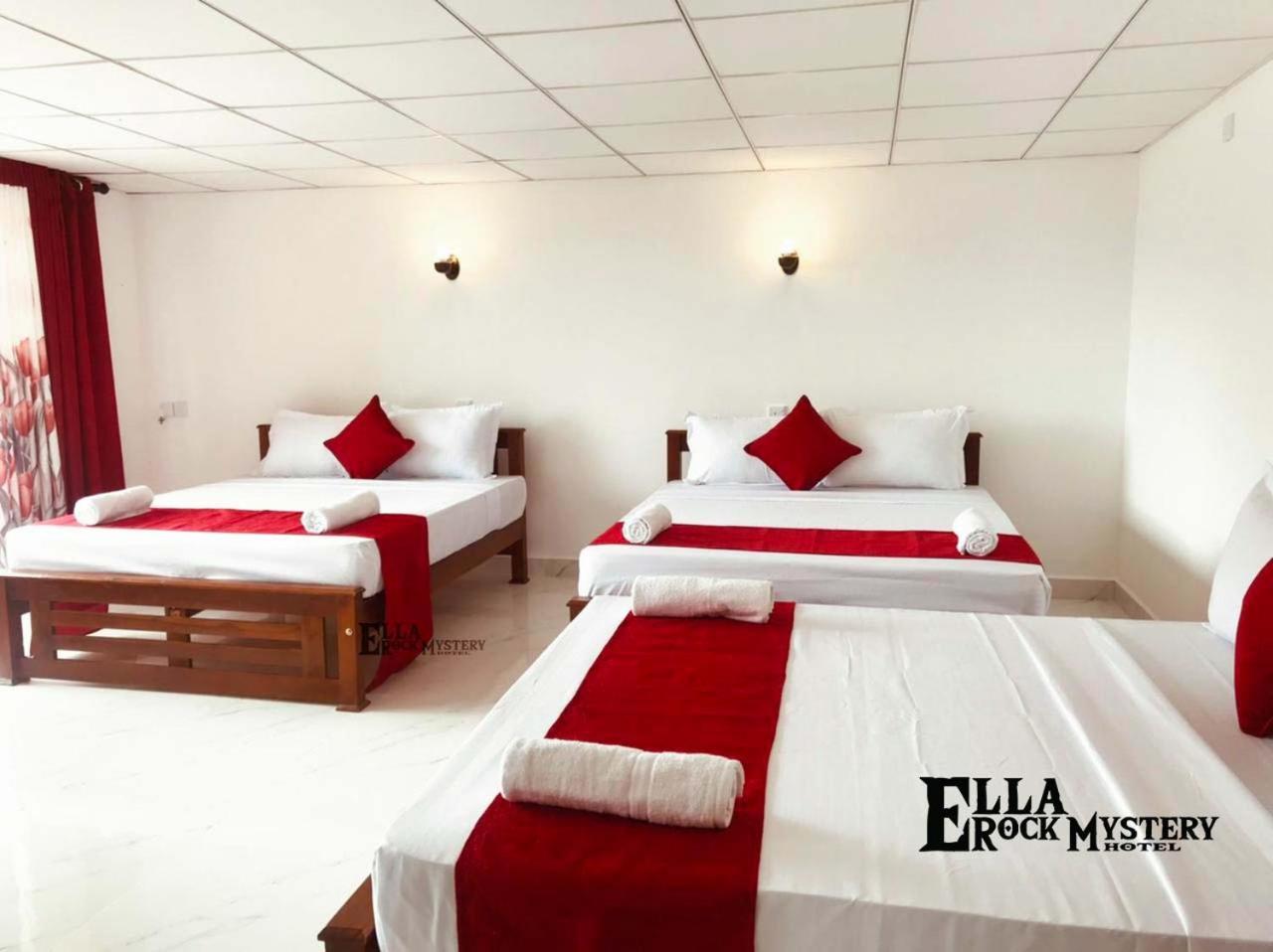 Ella Rock Mystery Guest Hotell Exteriör bild