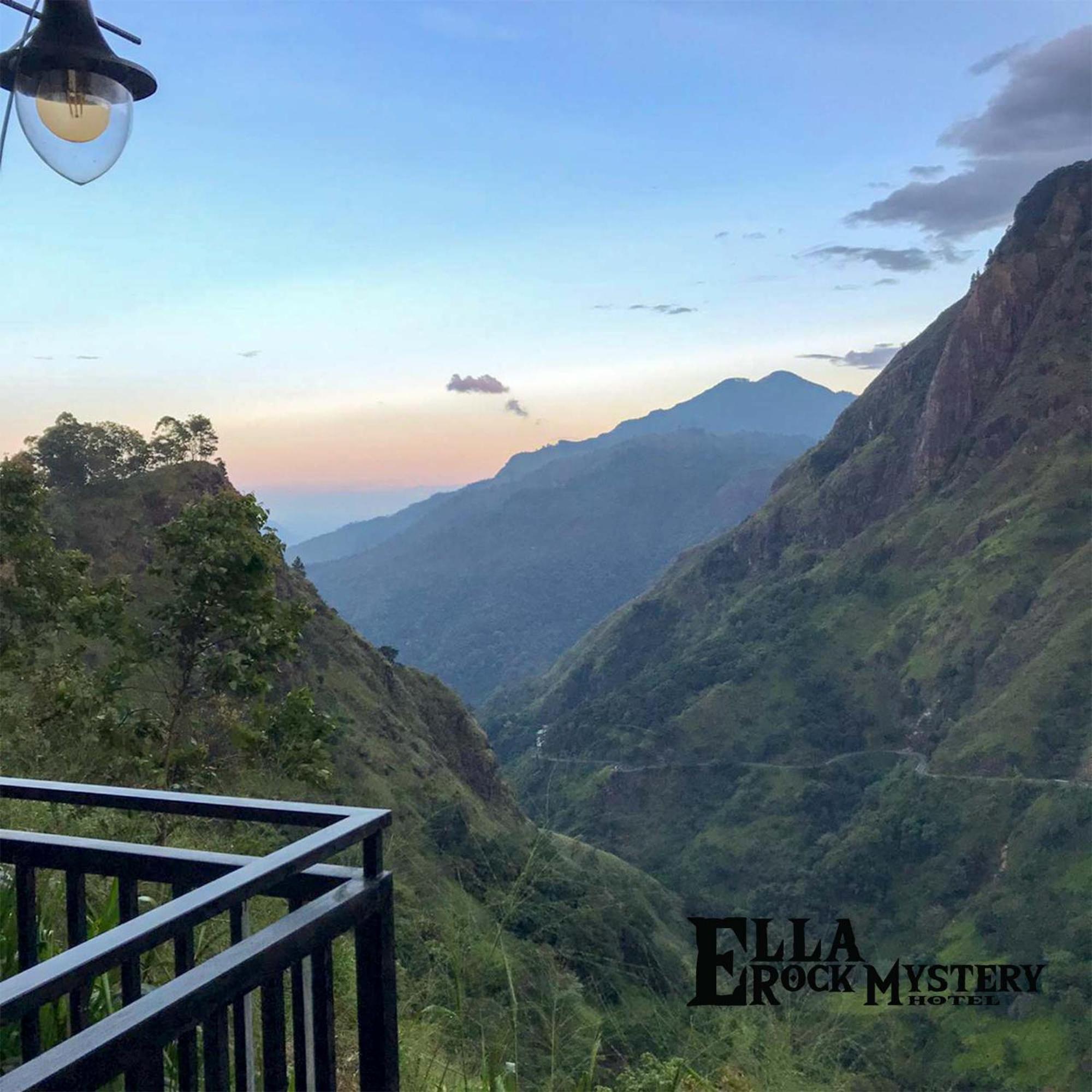 Ella Rock Mystery Guest Hotell Exteriör bild