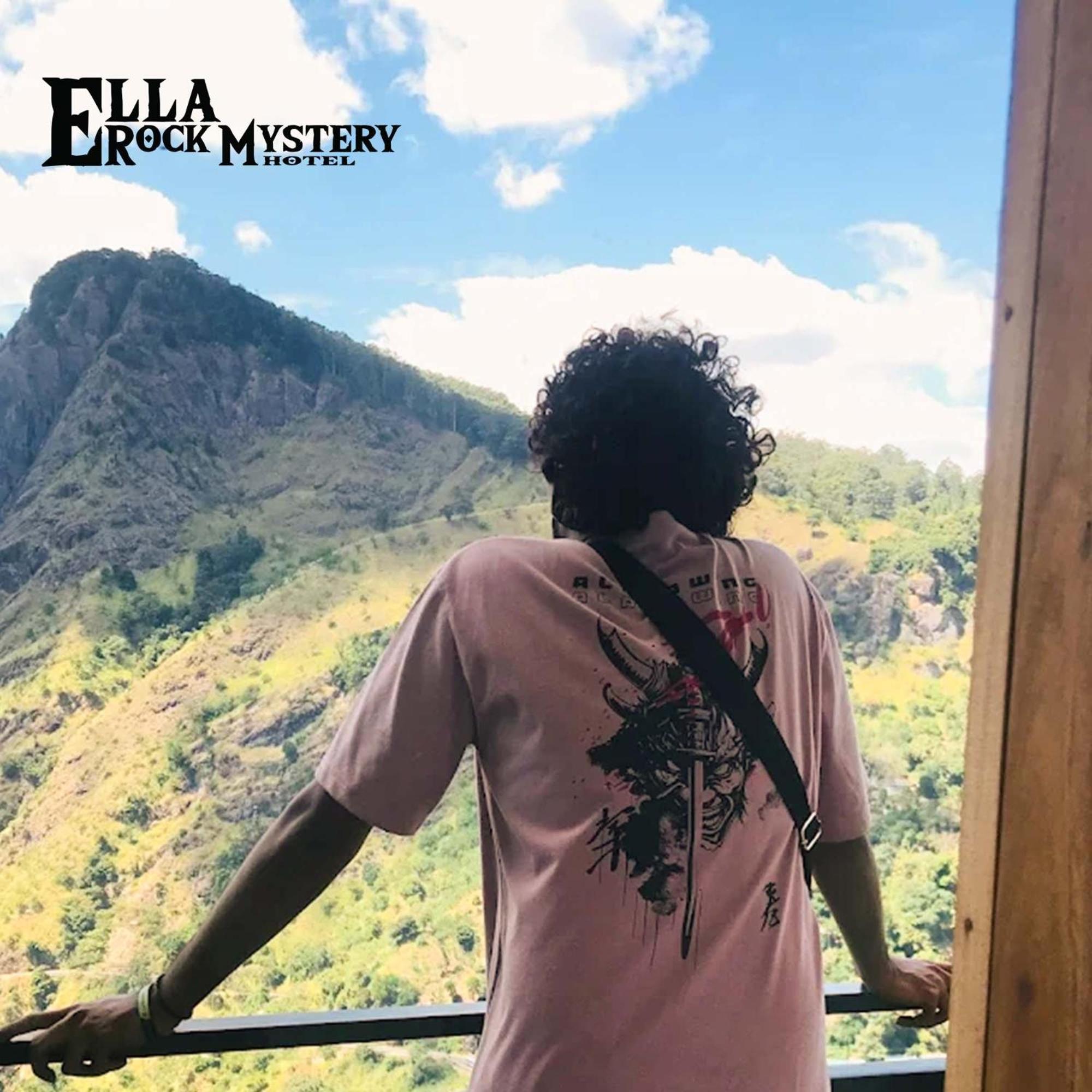 Ella Rock Mystery Guest Hotell Exteriör bild